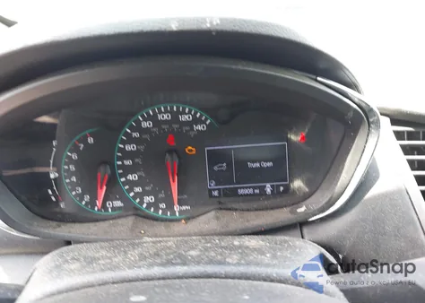 2018 Chevrolet Trax Ls из США, поврежденный, VIN KL7CJNSB3JB718537